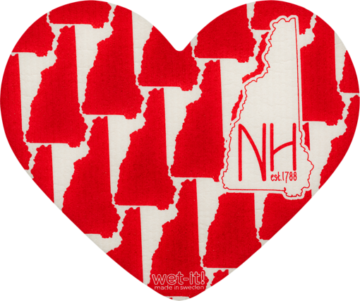Picture of new hampshire heart
