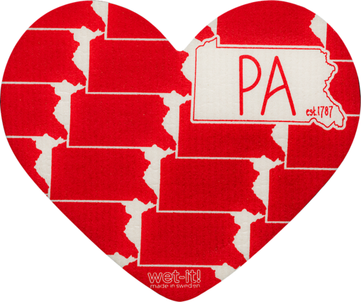 Picture of pennsylvania heart