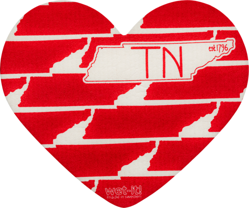 Picture of tennessee heart