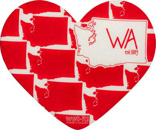 Picture of washington heart