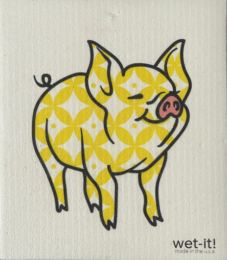 Picture of classic pig; CLPIG