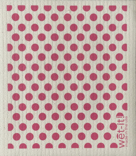 Picture of dots and dots pink; DDPI