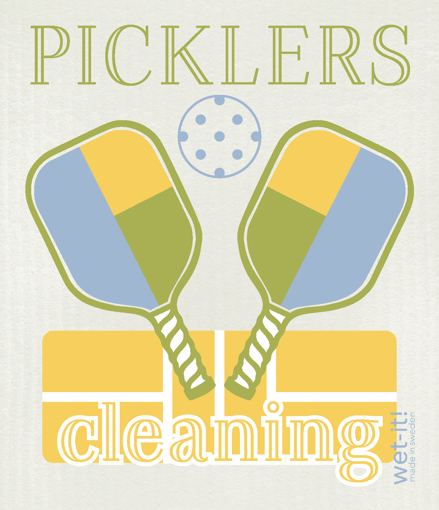 Picture of picklers cleaning; PKC